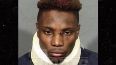 Henry Ruggs (mugshot)