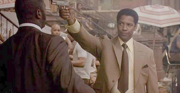 Idris Elba & Denzel Washington (American Gangster scene) - Universal Picturesjpg