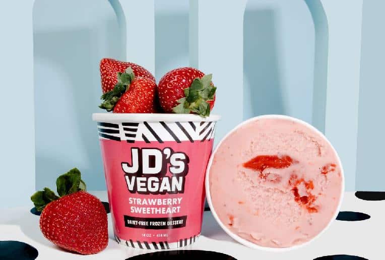 JD's Vegan Ice Cream