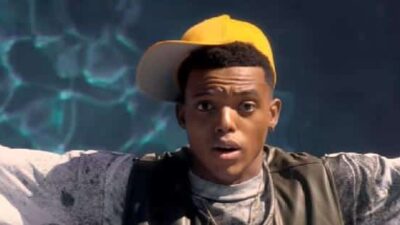 Jabari Banks - Bel Air teaser