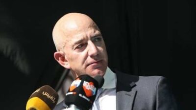 Jeff Bezos (Twitter)