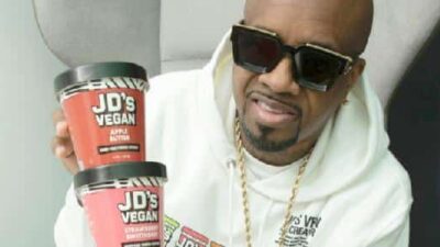 Jermaine Dupri - Vegan Ice Cream