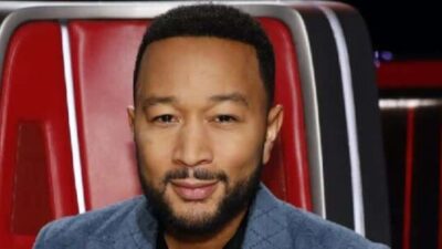 John Legend - Getty
