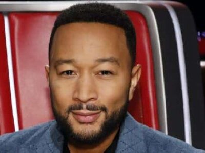 John Legend - Getty