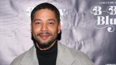 Jussie Smollett - Getty