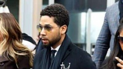 Jussie Smollett - trail - Getty1