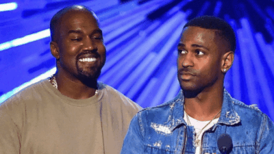 Ye and Big Sean