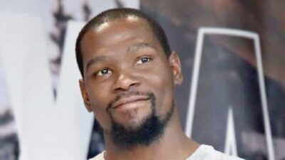 Kevin Durant (via Zenger)