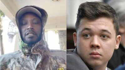Kwame Brown - Kyle Rittenhouse
