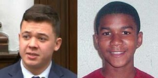 Kyle Rittenhouse & Trayvon Martin