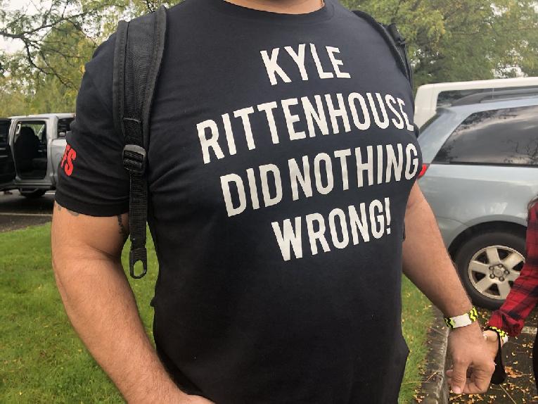 Kyle Rittenhouse (did nothing wrong)