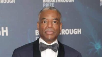 LeVar Burton