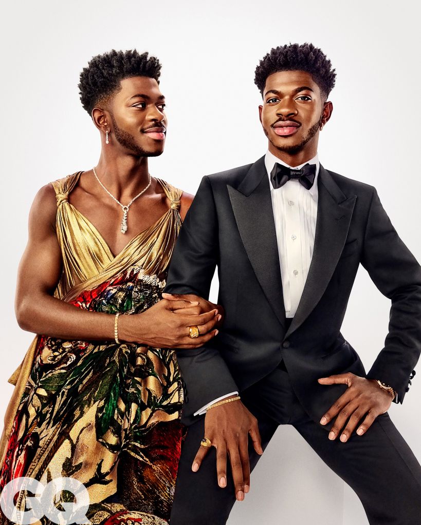 Lil Nas X (GQ's Men of the Year)