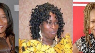 Linda DeYampert - Paulette Simpson - Shamele Jenkins