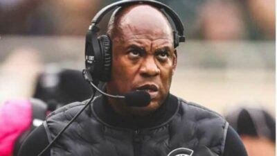 MSU's Mel Tucker