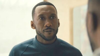 Mahershala Ali (Swan Song) screenshot