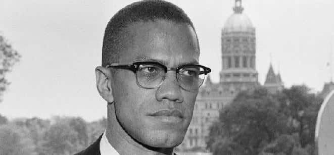 Malcolm X (Getty)