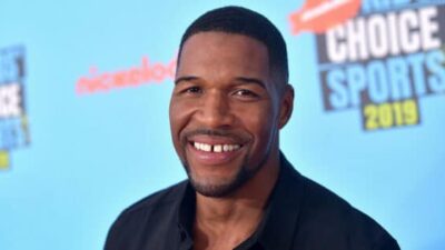 Michael Strahan / Getty