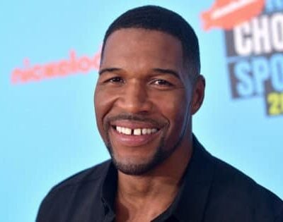 Michael Strahan / Getty
