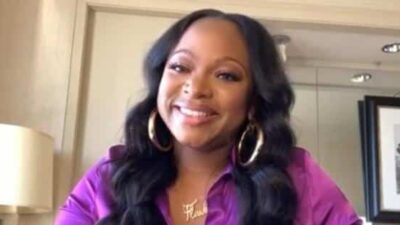 Naturi Naughton (purple) - screenshot