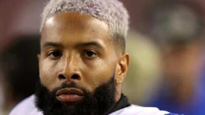 Odell Beckham Jr. / Getty