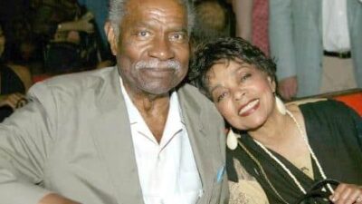 Ossie Davis & Ruby Dee / Getty