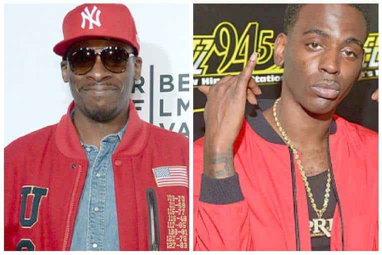 Pete Rock - Young Dolph (Getty)