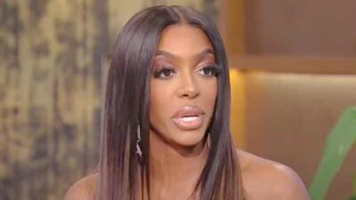 Porsha Williams on Tamron Hall (screnshot)