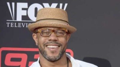 Rockmond Dunbar (Getty)