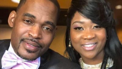 Ronnell & Keianna Burns