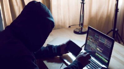 Scam (grim reaper-all black) Gettyimages