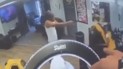 Baltimore shooting