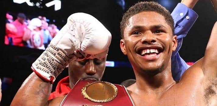Shakur Stevenson (via Zenger)