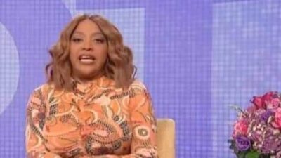 Sheri Shepherd