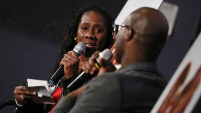 Sherrilyn Ifill - Getty