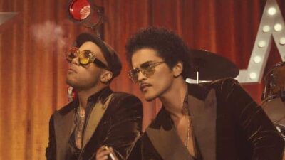Silk Sonic Anderson (dot)Paak & Bruno Mars) - Photo: Silk Sonic, John Esparza