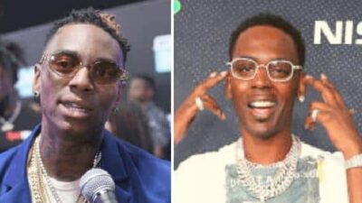 Soulja Boy - Young Dolph / Getty