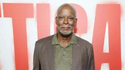 Stanley Nelson (ATTICA) - Getty