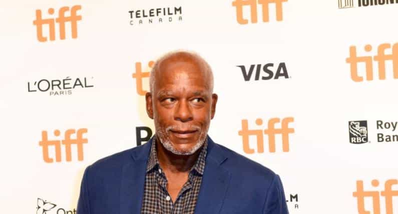 Stanley Nelson (at 2021 TIFF) - Getty