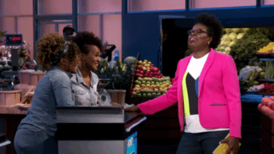 Supermarket Sweep Sneak