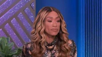 Tami Roman (The Real screenshot)