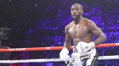 Terence Crawford