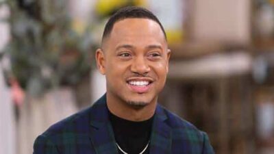 Terrence J - Getty