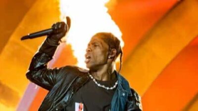 Travis Scott Astroworld - Getty