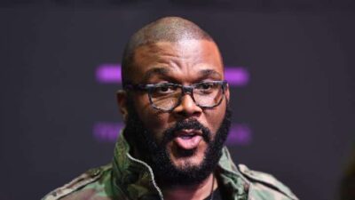 Tyler Perry - GettyImages