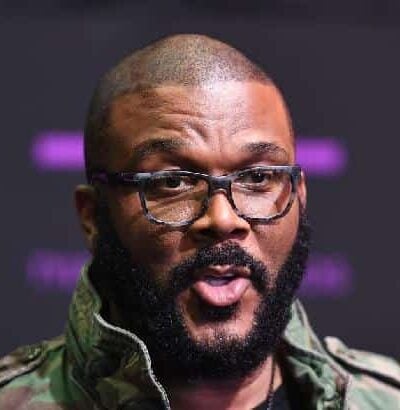 Tyler Perry - GettyImages