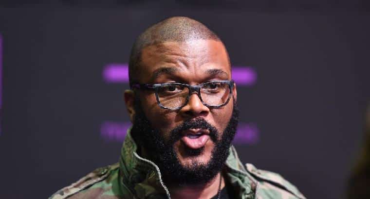 Tyler Perry to Receive Keepers of the Dream Award from Rev. Al Sharpton