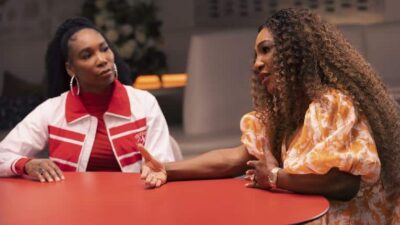 Venus & Serena