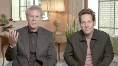 Will Ferrell - Paul Rudd