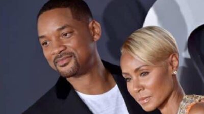 Will & Jada - Getty